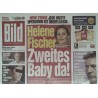 Bild Zeitung Dienstag, 26 August 2025 - Helene Fischer... Baby da!