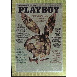 Playboy Chromium Cover Cards Ed. 2 | No.154 | September 1976