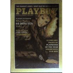 Playboy Chromium Cover Cards Ed. 2 | No.172 | March 1985