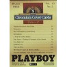 Playboy Chromium Cover Cards Ed. 2 | No.118 | March 1966