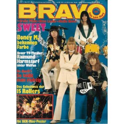 BRAVO Nr.13 / 17 März 1977 - Sweet