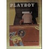 Playboy Chromium Cover Cards Ed. 2 | No.105 | July 1956