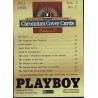 Playboy Chromium Cover Cards Ed. 2 | No.105 | July 1956