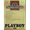 Playboy Chromium Cover Cards Ed. 2 | No.104 | August 1955
