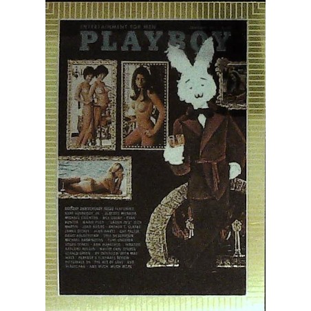 Playboy Chromium Cover Cards Ed. 2 | No.132 | January 1971