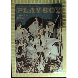 Playboy Chromium Cover Cards Ed. 2 | No.136 | July 1972
