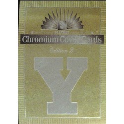 Playboy Chromium Cover Cards Ed. 2 | No.191 | September 1990 | Y