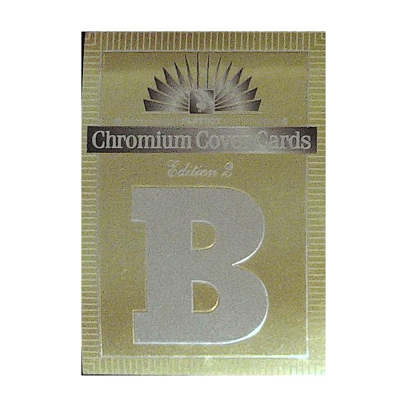 Playboy Chromium Cover Cards Ed. 2 | No.192 | December 1990 | B