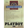 Playboy Chromium Cover Cards Ed. 2 | No.121 | July 1966