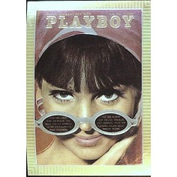 Playboy Chromium Cover Cards Ed. 2 | No.116 | June 1965