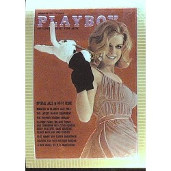 Playboy Chromium Cover Cards Ed. 2 | No.114 | February 1964