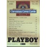 Playboy Chromium Cover Cards Ed. 2 | No.163 | October 1980