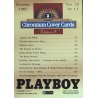 Playboy Chromium Cover Cards Ed. 2 | No.174 | November 1985