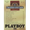 Playboy Chromium Cover Cards Ed. 2 | No.131 | December 1970