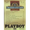 Playboy Chromium Cover Cards Ed. 2 | No.130 | October 1970