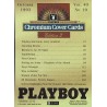 Playboy Chromium Cover Cards Ed. 2 | No.199 | October 1993