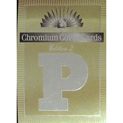 Playboy Chromium Cover Cards Ed. 2 | No.168 | February 1983 | P