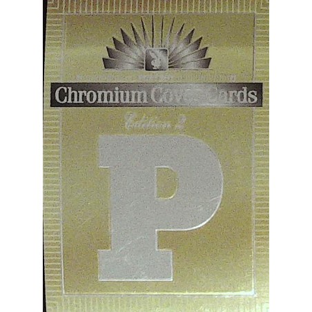 Playboy Chromium Cover Cards Ed. 2 | No.168 | February 1983 | P