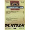 Playboy Chromium Cover Cards Ed. 2 | No.112 | April 1963