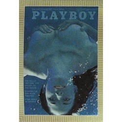Playboy Chromium Cover Cards Ed. 2 | No.129 | July 1970