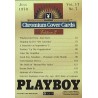 Playboy Chromium Cover Cards Ed. 2 | No.129 | July 1970