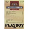 Playboy Chromium Cover Cards Ed. 2 | No.133 | February 1971