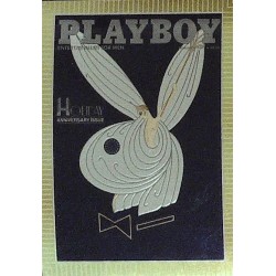 Playboy Chromium Cover Cards Ed. 2 | No.179 | January 1987
