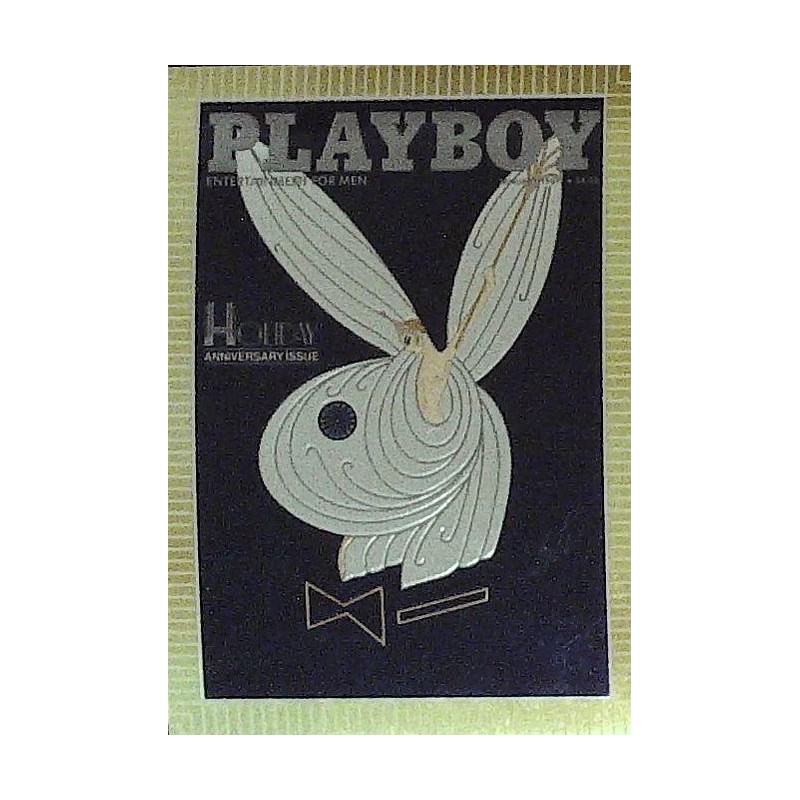 Playboy Chromium Cover Cards Ed. 2 | No.179 | January 1987