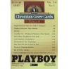 Playboy Chromium Cover Cards Ed. 2 | No.179 | January 1987