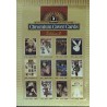 Playboy Chromium Cover Cards Ed. 2 | No.180 | Checklist 4