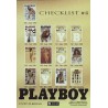Playboy Chromium Cover Cards Ed. 2 | No.180 | Checklist 4