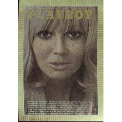 Playboy Chromium Cover Cards Ed. 2 | No.127 | August 1969