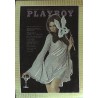 Playboy Chromium Cover Cards Ed. 2 | No.126 | October 1968