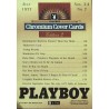 Playboy Chromium Cover Cards Ed. 2 | No.156 | July 1977