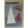 Playboy Chromium Cover Cards Ed. 2 | No.102 | August 1954
