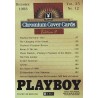 Playboy Chromium Cover Cards Ed. 2 | No.186 | December 1988