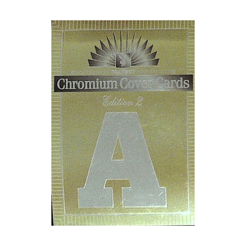 Playboy Chromium Cover Cards Ed. 2 | No.187 | May 1989 | A