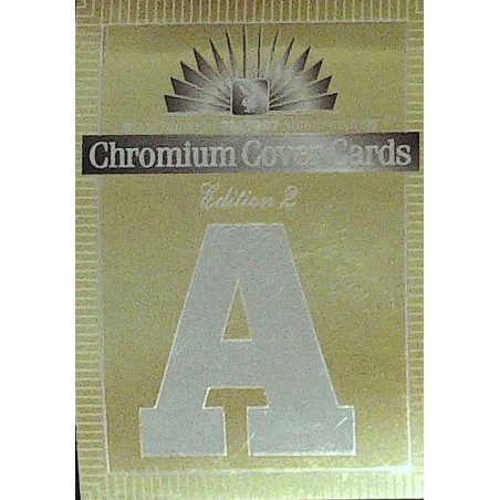 Playboy Chromium Cover Cards Ed. 2 | No.187 | May 1989 | A