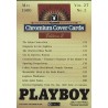 Playboy Chromium Cover Cards Ed. 2 | No.162 | May 1980