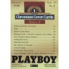 Playboy Chromium Cover Cards Ed. 2 | No.190 | August 1990