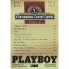Playboy Chromium Cover Cards Ed. 2 | No.101 | June 1954