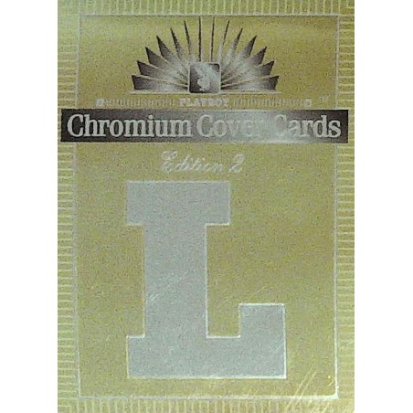 Playboy Chromium Cover Cards Ed. 2 | No.173 | September 1985 | L