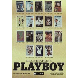 Playboy Chromium Cover Cards Ed. 2 | No.200 | Celebrities