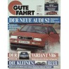Gute Fahrt Heft 12 / Dezember 1992 - Audi S2