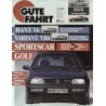 Gute Fahrt Heft 10 / Oktober 1992 - Sportscar Golf