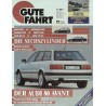 Gute Fahrt Heft 9 / September 1992 - Der Audi 80 Avant