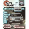 Gute Fahrt Heft 6 / Juni 1992 - Ein neuer Audi V6