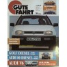 Gute Fahrt Heft 7 / Juli 1992 - Golf Diesel
