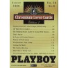 Playboy Chromium Cover Cards Ed. 1 | No.82 | August 1989