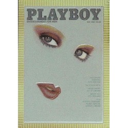 Playboy Chromium Cover Cards Ed. 1 | No.79 | May 1988